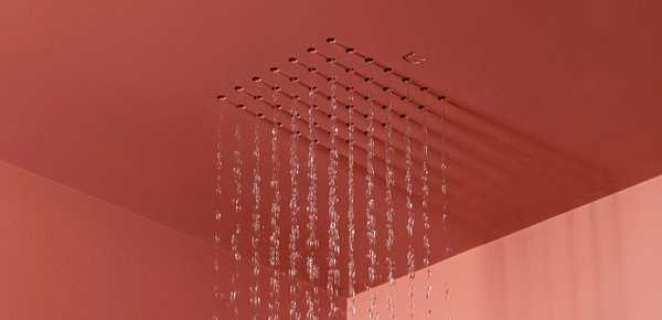 ghost shower heads