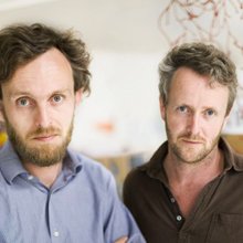 Ronan and Erwan Bouroullec, designers originally from Brittany