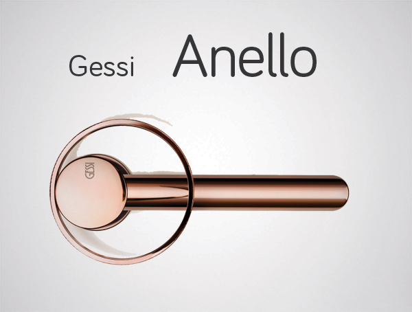 anello gessi mixer